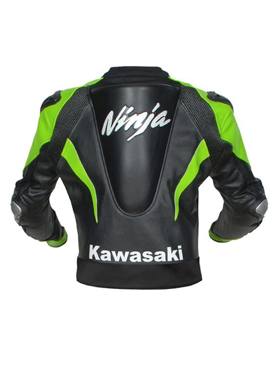 Kawasaki Ninja Racing Biker Jacket