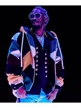 Life Is Good Future Sherpa Jacket