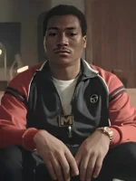 BMF Meech Track Jacket