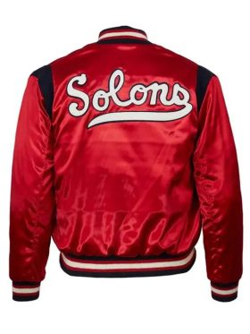 Sacramento Solons 1950 Bomber Jacket