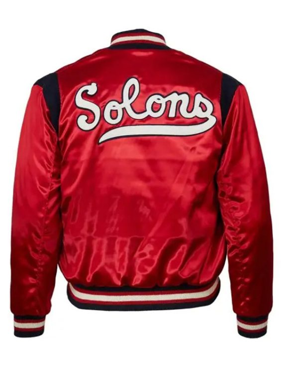 Sacramento Solons 1950 Bomber Jacket