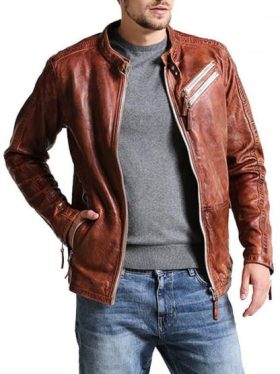 Men’s Leather Jackets