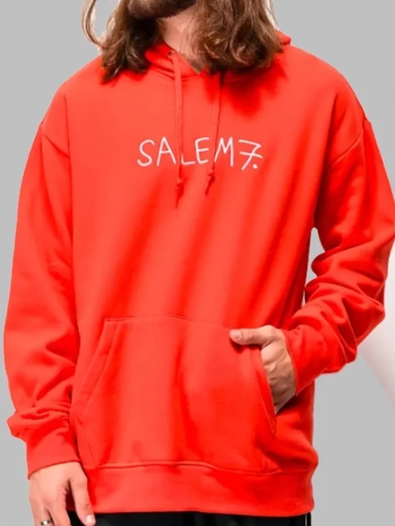 Salem7 Goodie Horn Hoodie