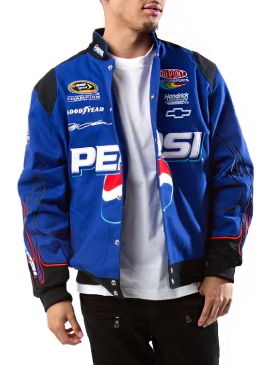 Pepsi JG Racing Jacket
