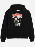 Rick and Morty Backwoods Hoodie