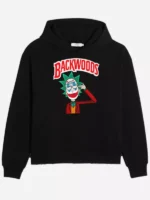 Rick Backwoods Joker Hoodie