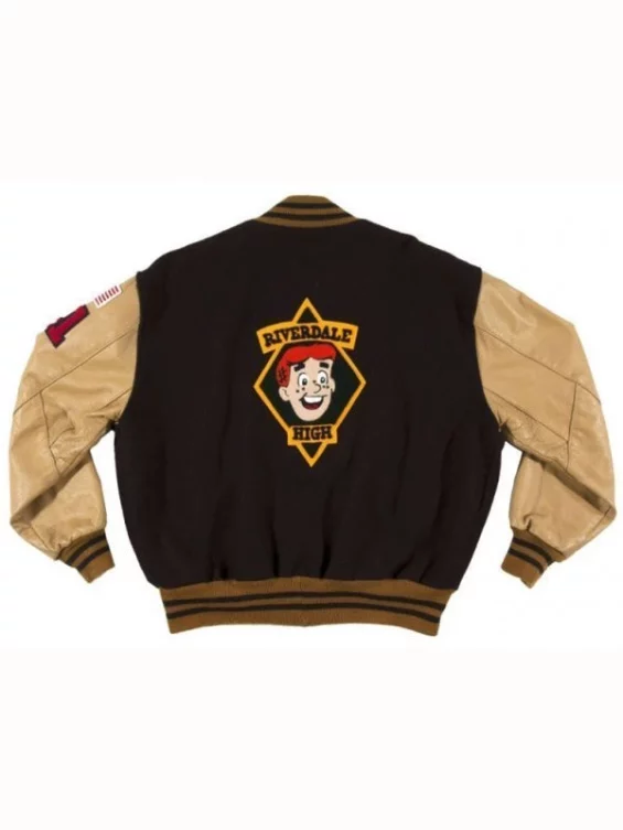 Riverdale Archie Andrews Pep Comic Baseball Jacket