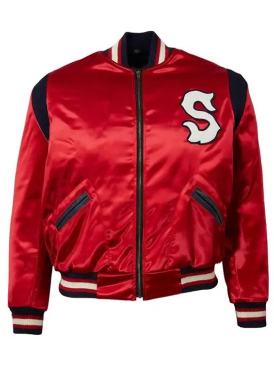 Sacramento Solons 1950 Bomber Jacket