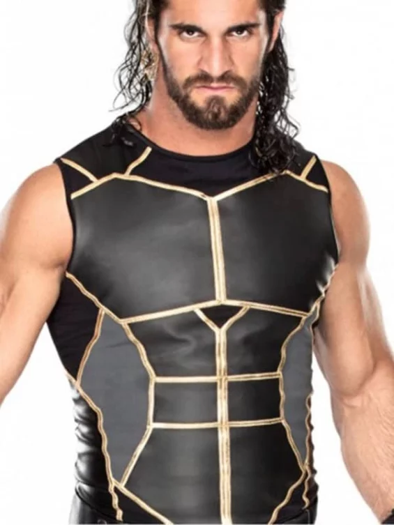 WWE Seth Rollins Vest