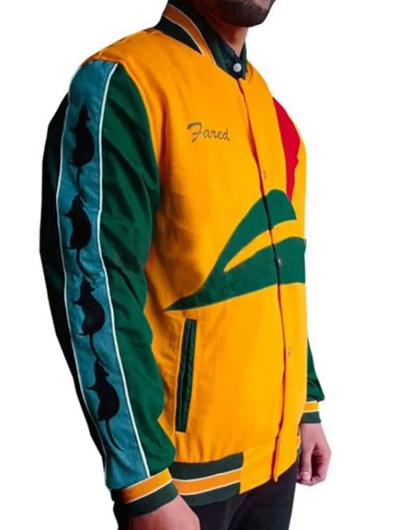 Silicon Valley Pied Piper Bomber Jacket