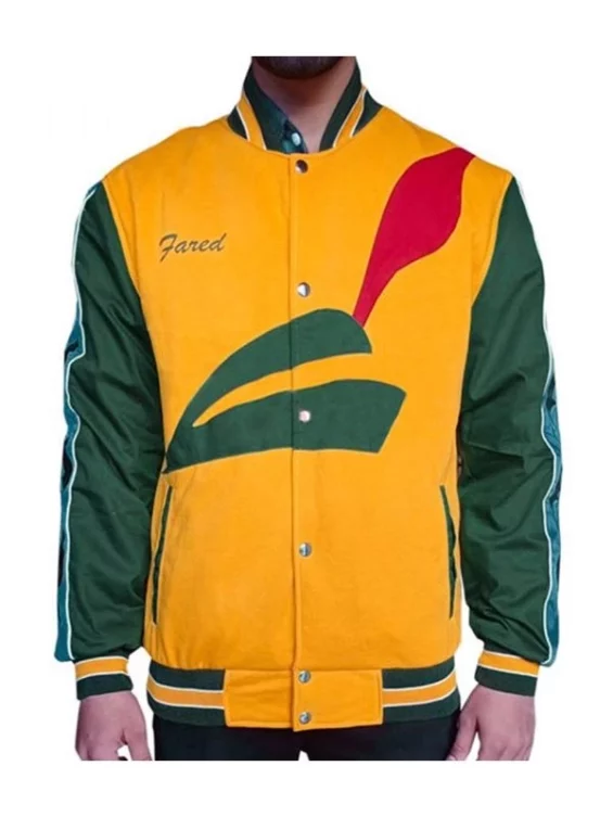 Silicon Valley Pied Piper Bomber Jacket