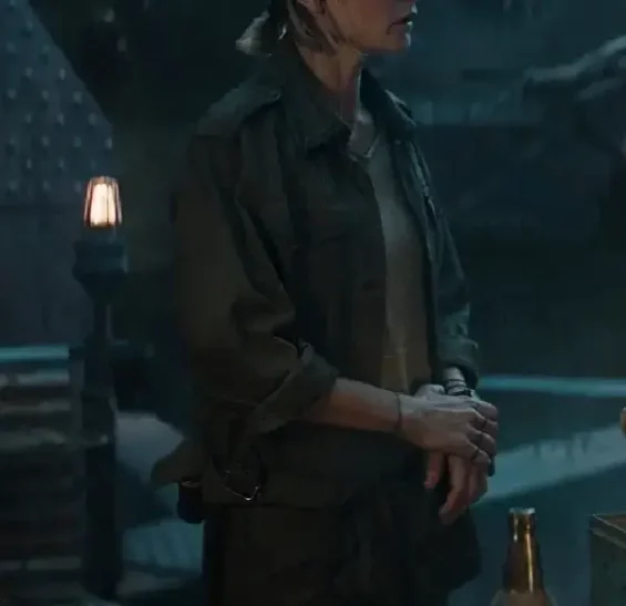 Silo 2023 Rebecca Ferguson Jacket