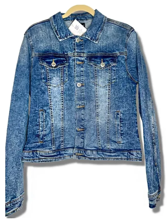 The Eras Tour Swiftie Jacket - Denim - Tvjackets - Shop Now - Sale