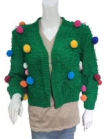The Guardians of the Galaxy Holiday Special Mantis Sweater