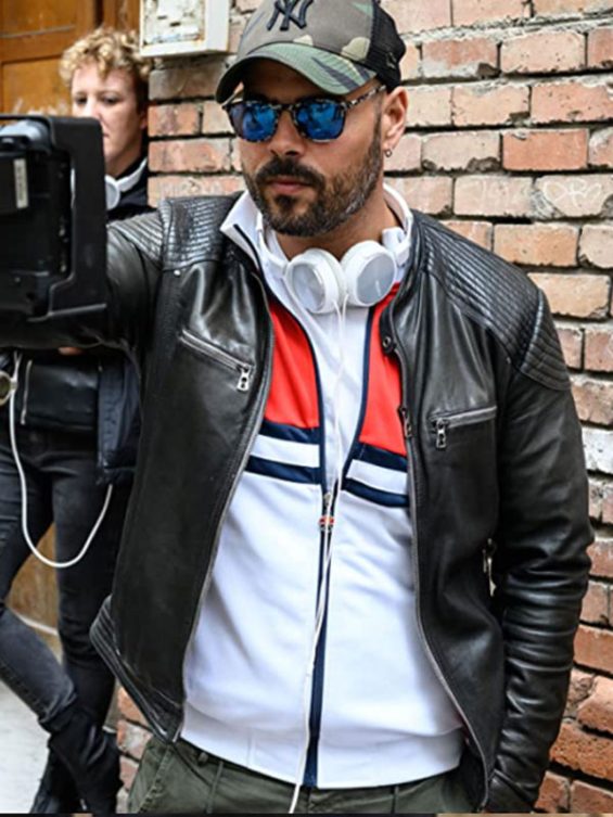 The Immortal Ciro Di Marzio Biker Jacket