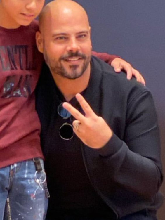 The Immortal Ciro Di Marzio Bomber Jacket