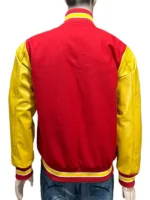 Thriller M Logo Michael Jackson Varsity Jacket