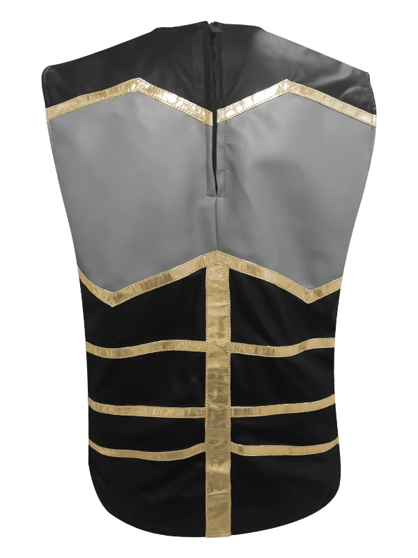 WWE Seth Rollins Leather Vest