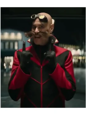 Black and Red Tailcoat