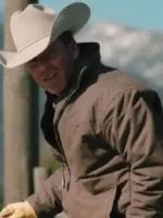 TV Series S05 Yellowstone Taylor Sheridan Jacket