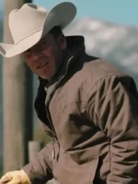 TV Series S05 Yellowstone Taylor Sheridan Jacket