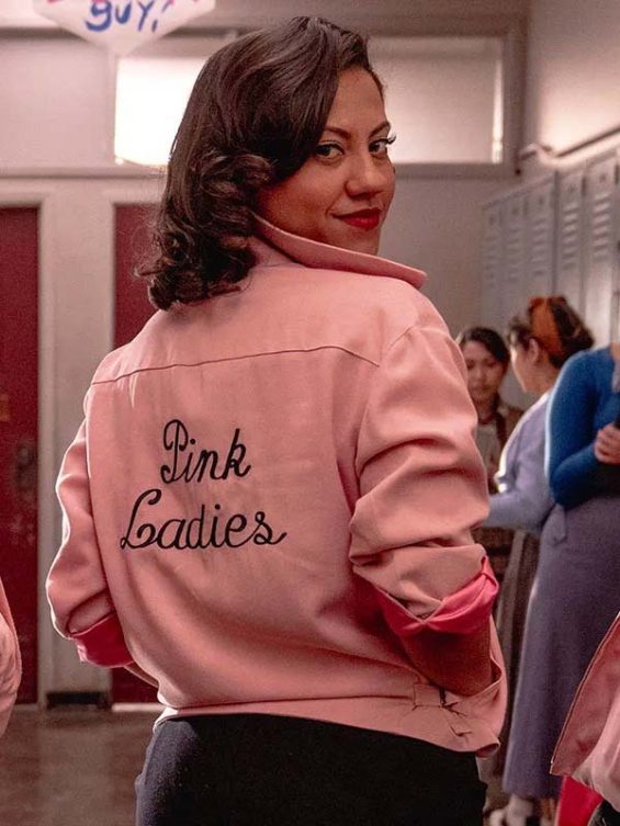 Grease: Rise Of The Pink Ladies 2023 Jacket