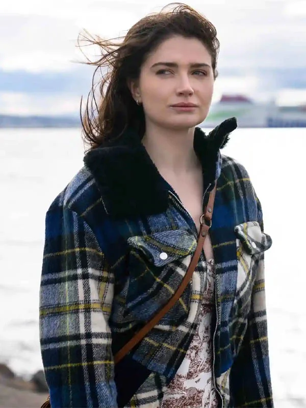 Bad Sisters Becka Garvey Jacket