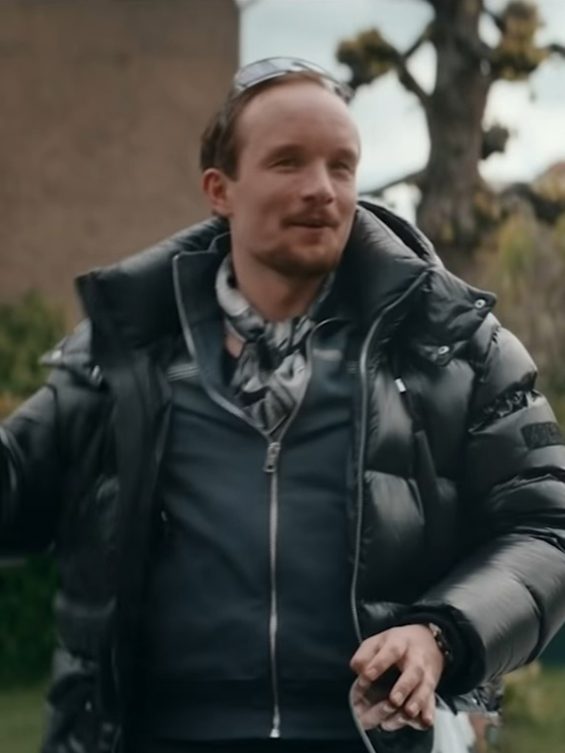 Blasted 2022 Kasper Puffer Jacket