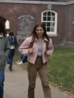 Cassie Buckingham Light Pink Jacket