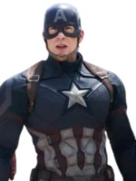 Civil War Captain America Leather Jacket (2)