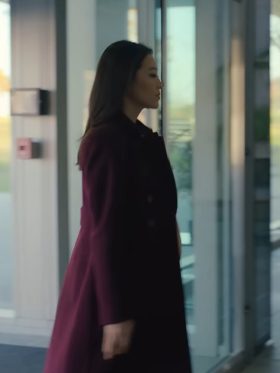 Ingrid Yun Partner Track 2022 Coat