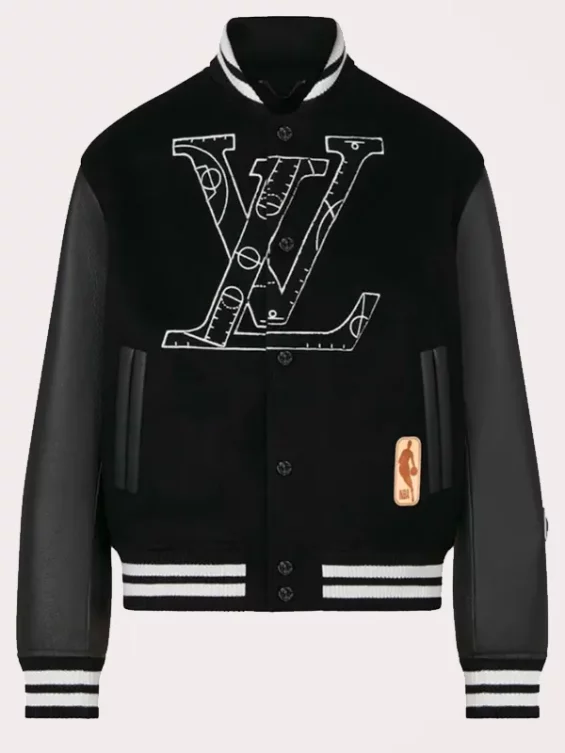 NBA Louis Vuitton X Basketball Jacket