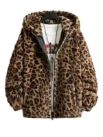 Dixon Rebelde 2022 Jeronimo Cantillo Leopard Coat