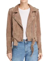 Ted lasso Keeley Jones Brown Jacket
