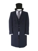 The Essex Serpent Frank Dillane Coat