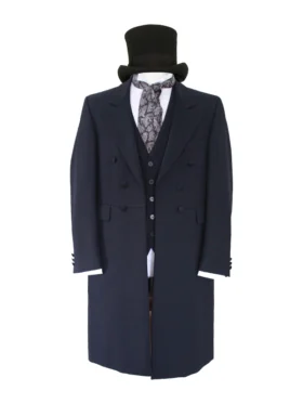 The Essex Serpent Frank Dillane Coat
