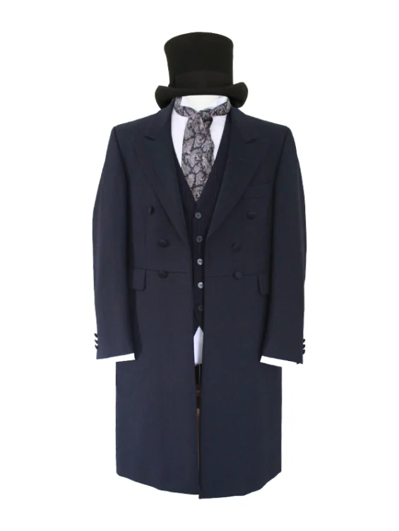 The Essex Serpent Frank Dillane Coat