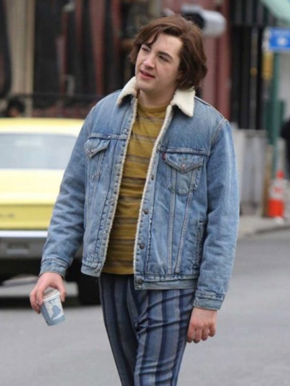 The Many Saints of Newark Tony Soprano Denim Jacket