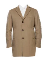 Marquise Vilson Tom Swift 2022 Isaac Vega Trench Coat