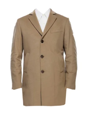 Marquise Vilson Tom Swift 2022 Isaac Vega Trench Coat