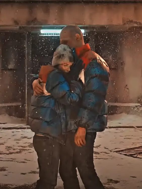 Stranger Things S04 Joyce Byers Puffer Jacket