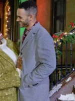 Will Adams A Holiday in Harlem Caleb Grey Trench Coat