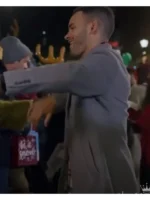 Will Adams A Holiday in Harlem Caleb Grey Trench Coat