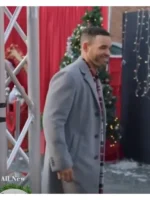 Will Adams A Holiday in Harlem Caleb Grey Trench Coat