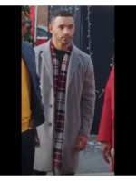 Will Adams A Holiday in Harlem Caleb Grey Trench Coat