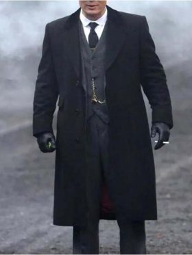 peaky blinders thomas shelby coat