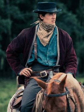 Billy the Kid Tom Blyth Jacket