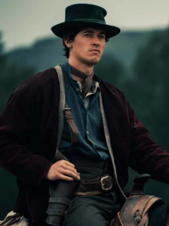 Billy the Kid Tom Blyth Jacket