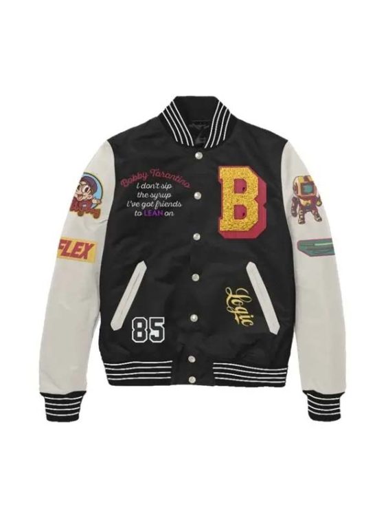 Bobby Tarantino Varsity Jacket - tvjackets - Order Now - Huge Sale