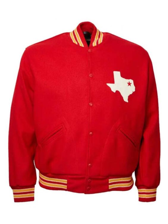 Dallas Texans 1960 Jacket